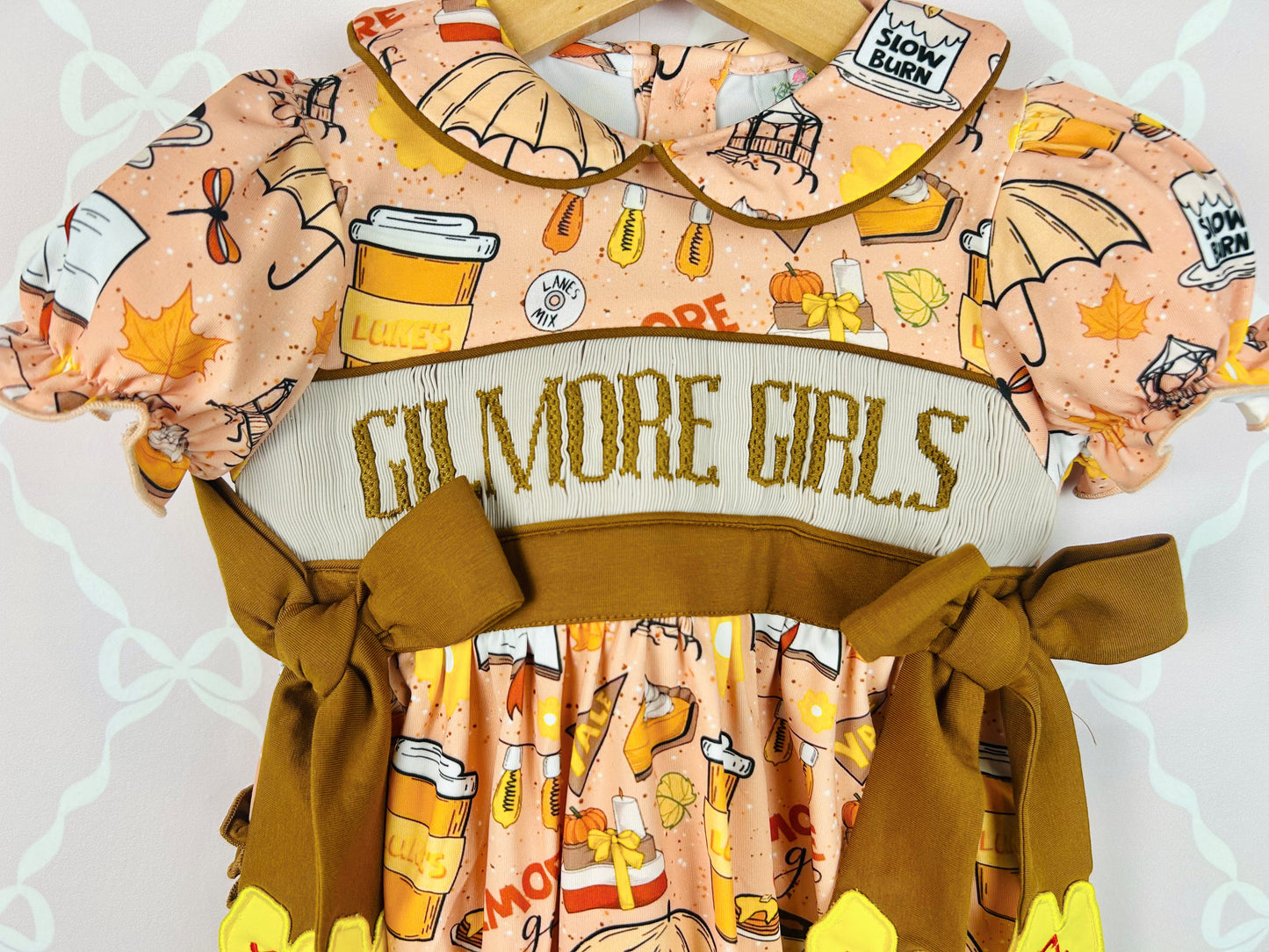 Gilmore Girls Bubble