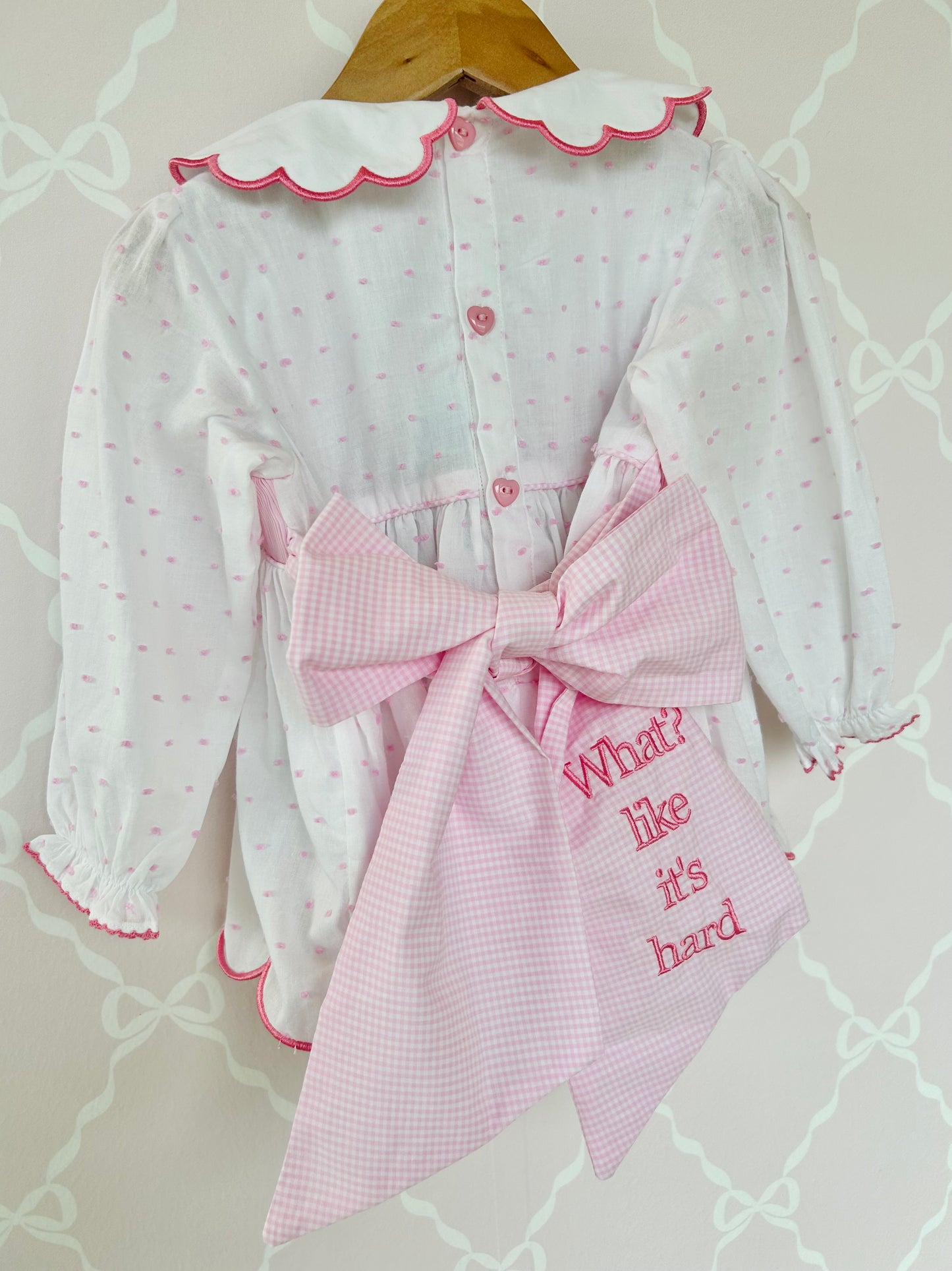 Legally Blonde Pants Set