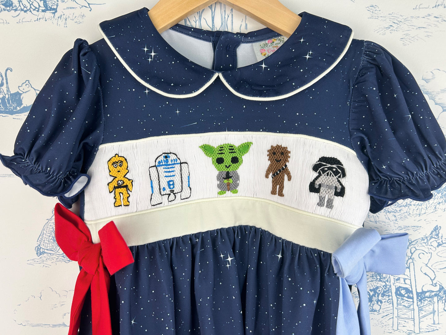 Star Wars Girls Bloomer Set