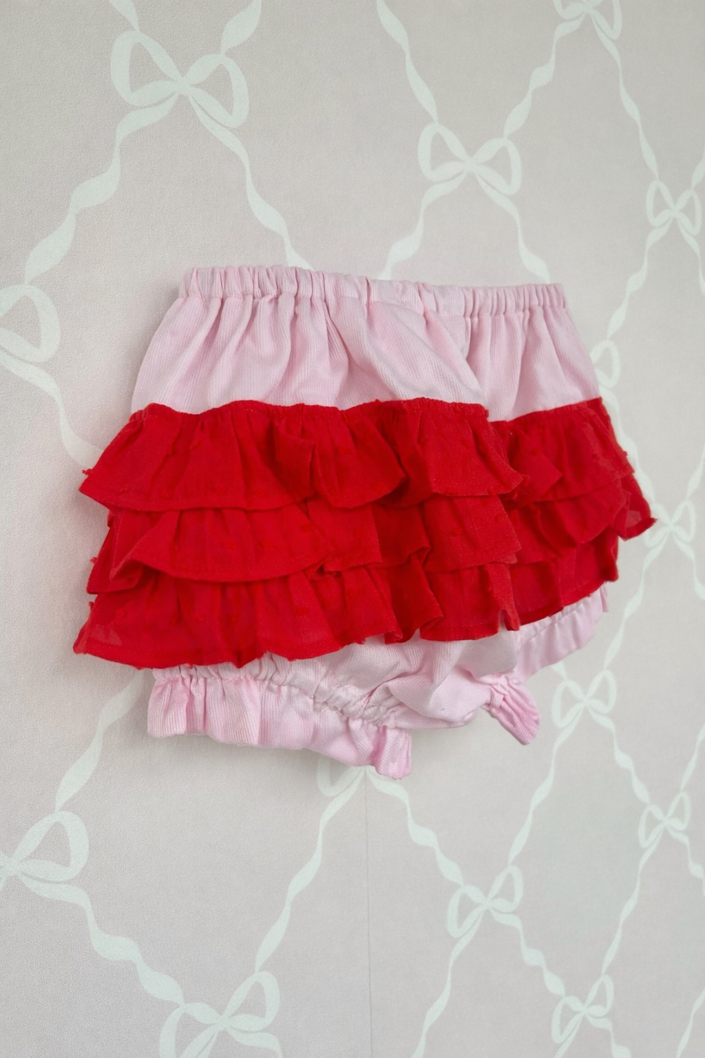 Bows Over Bros Bloomer Set