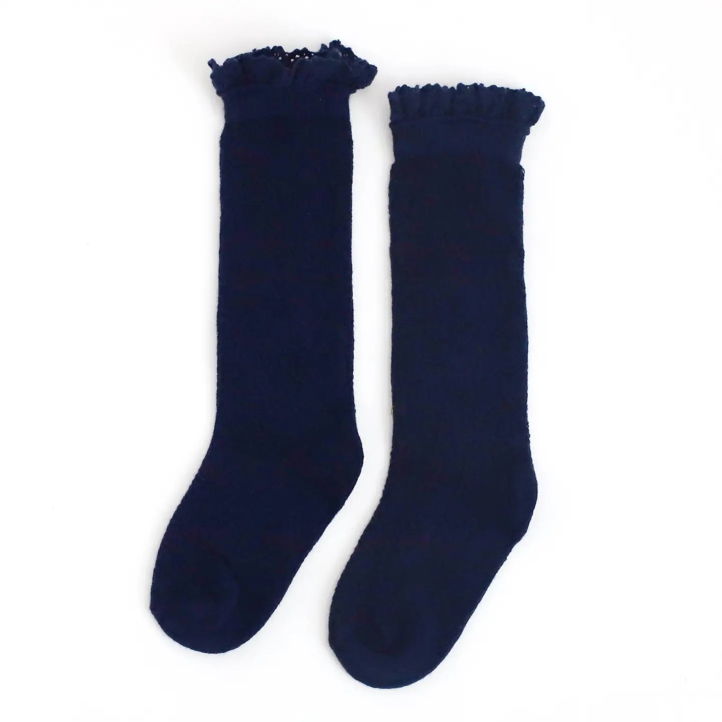 Little Stocking Co. Navy Socks