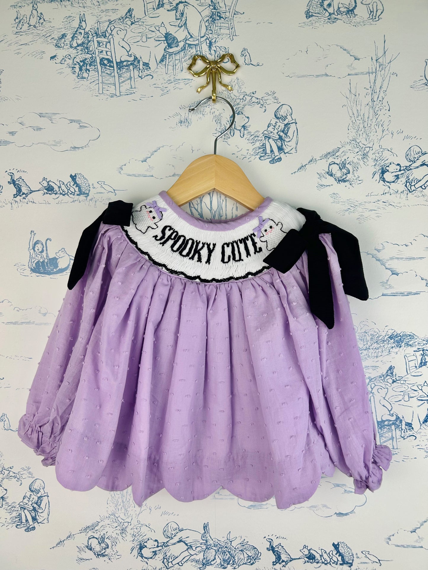 Spooky Cute Bloomer Set