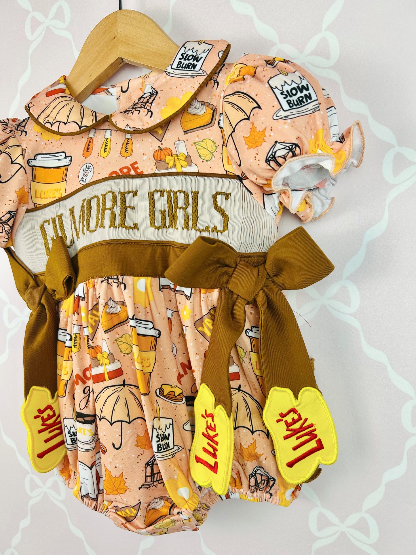 Gilmore Girls Bubble