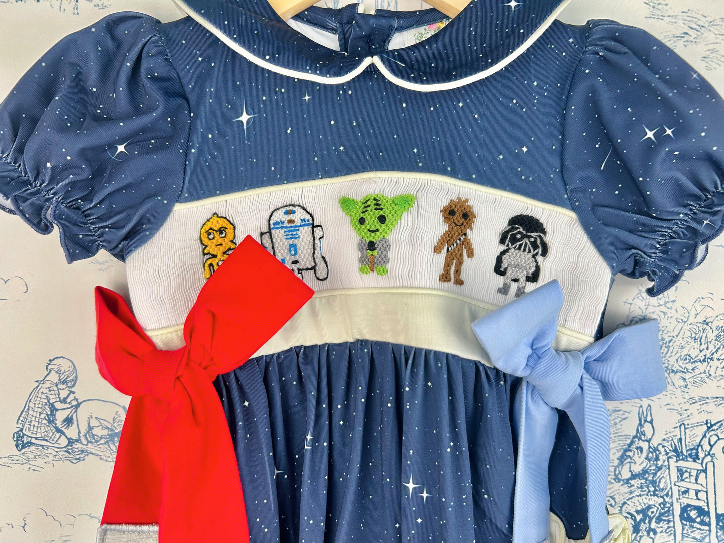 Star Wars Girls Bubble