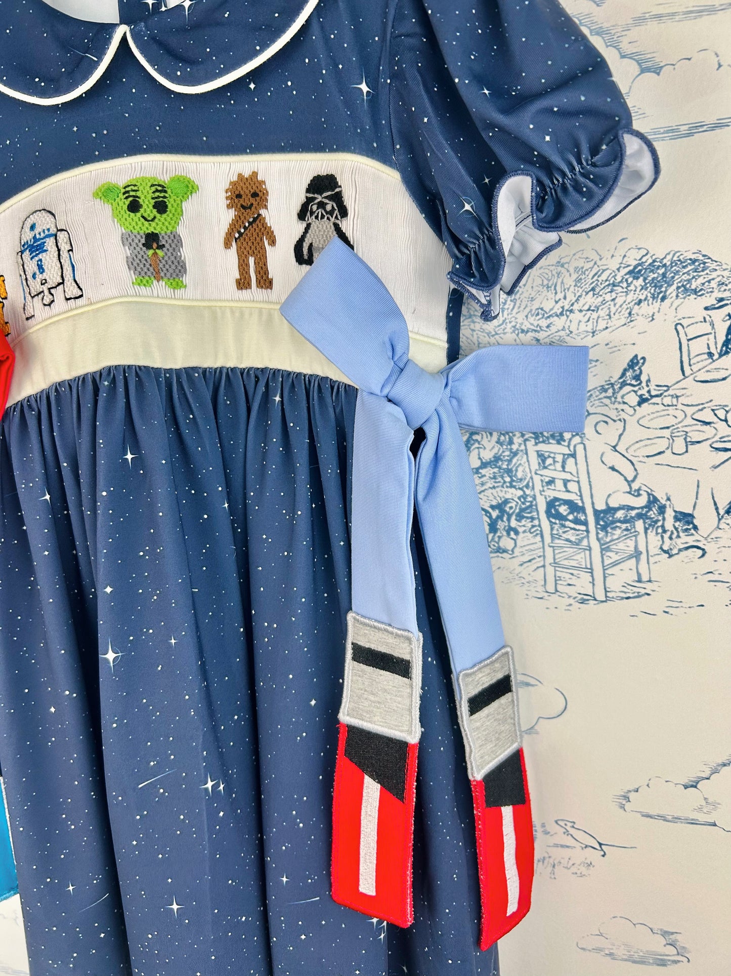 Star Wars Dress