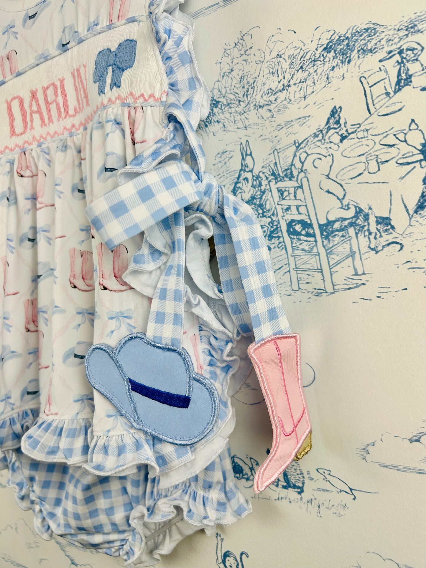 Darlin' Apron Set