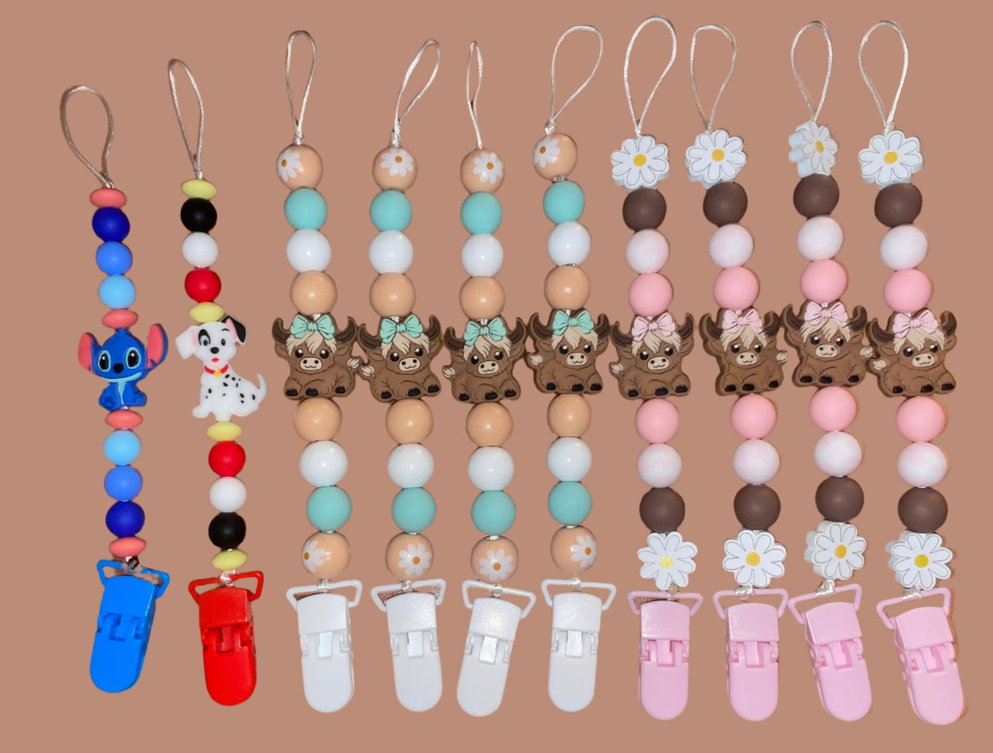 Paci Clips