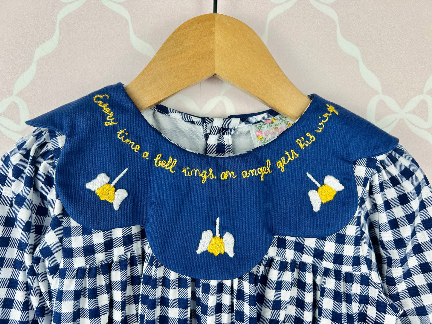 It's a Wonderful Life Romper