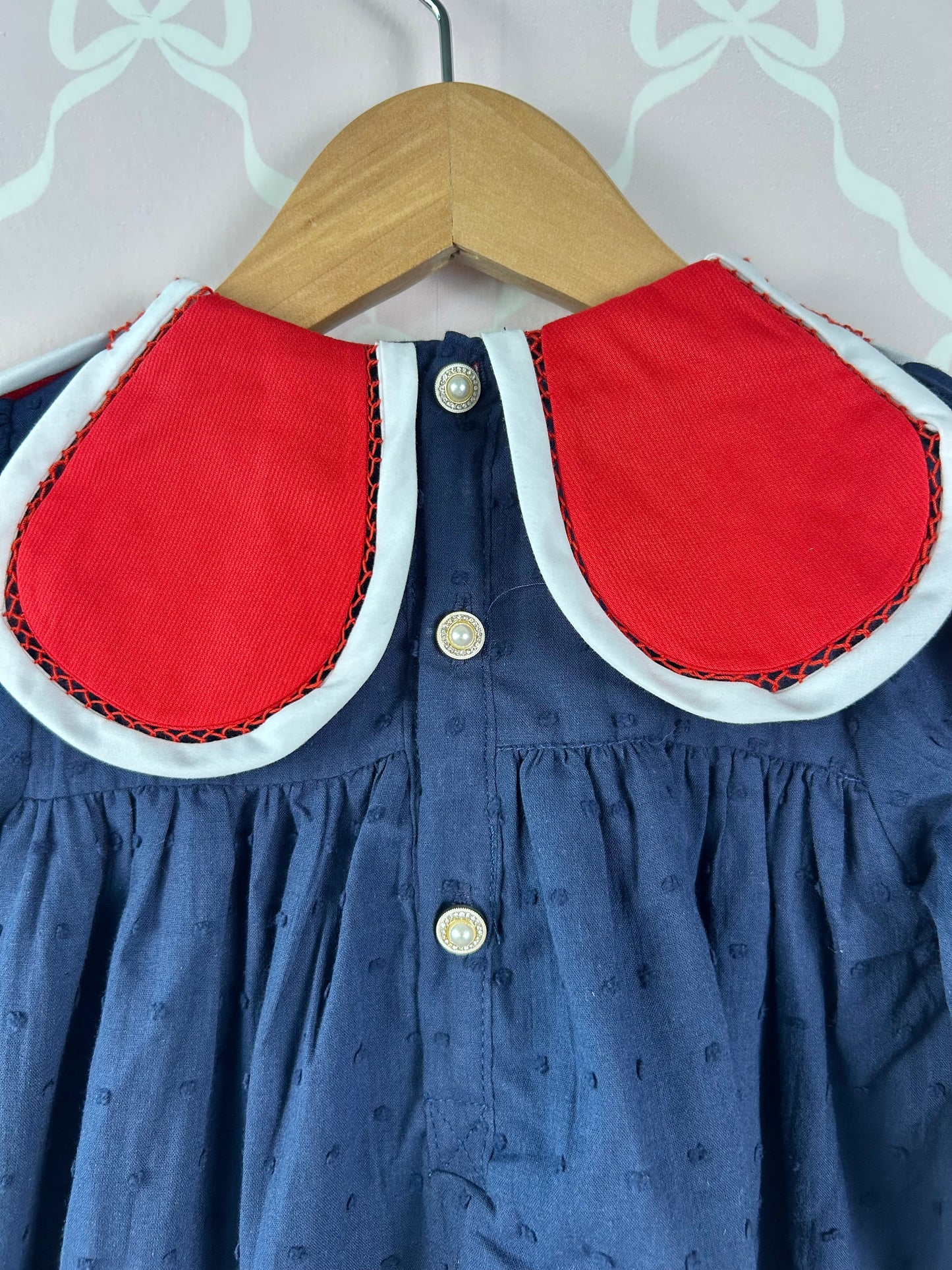 Polar Express Girls Bubble