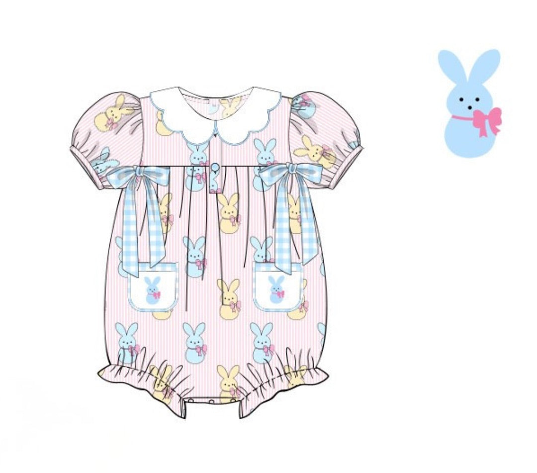 PO0315 Pretty Little Peep Bubble PREORDER
