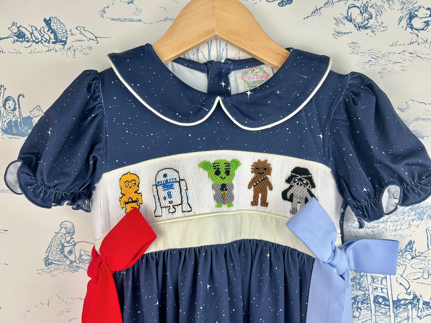 Star Wars Dress