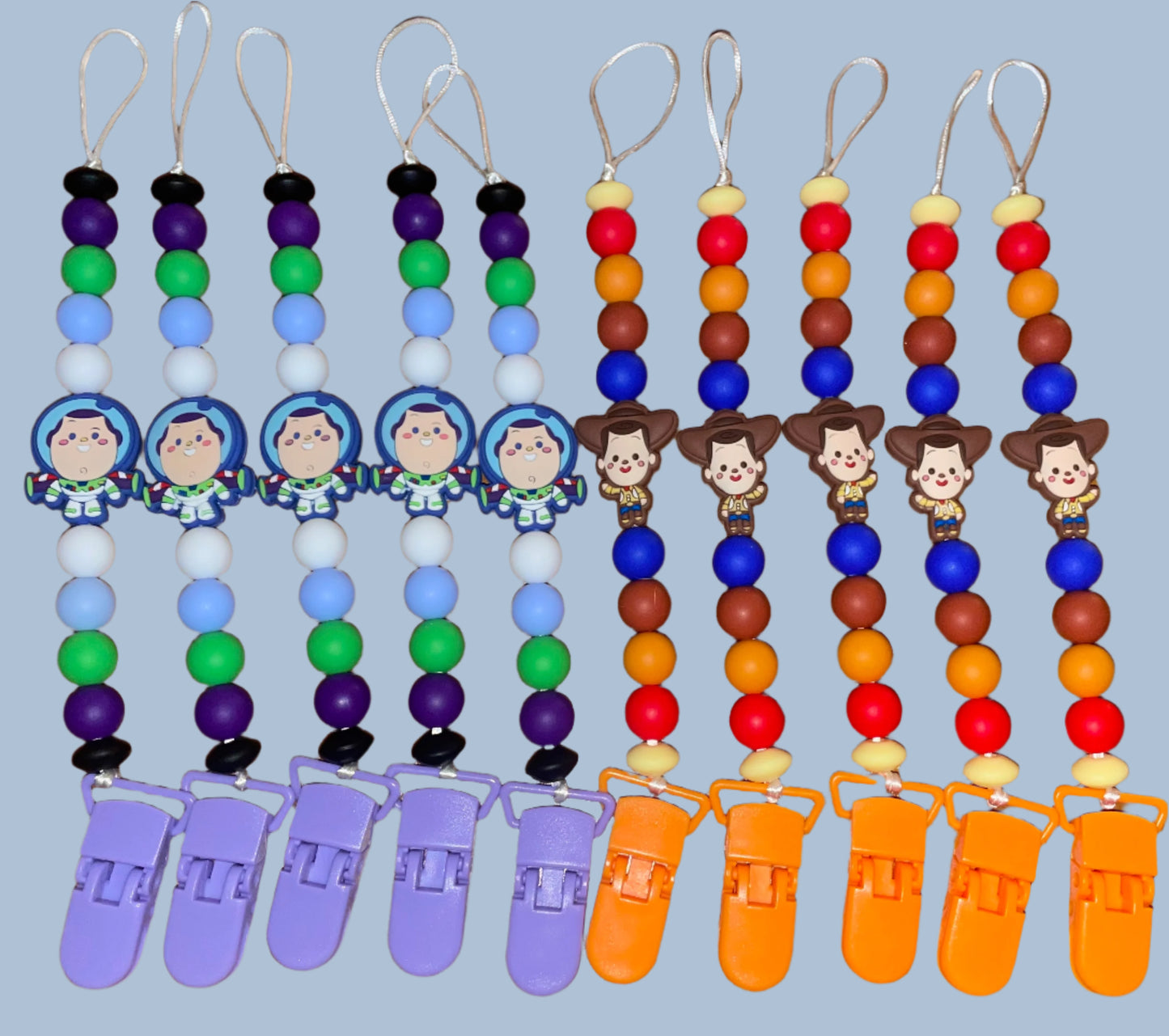 Paci Clips