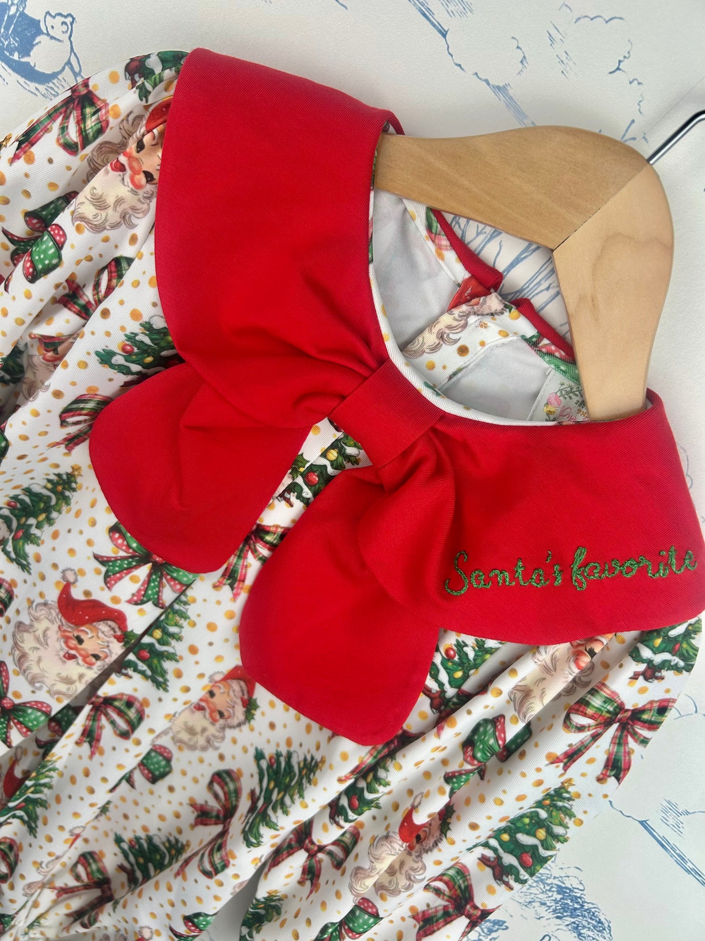 Santa's Favorite Bubble