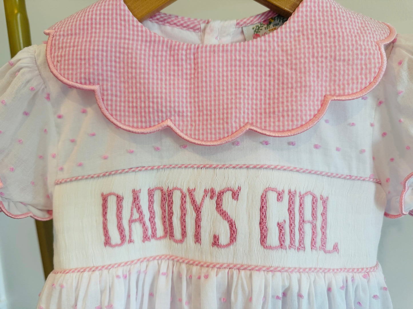 Daddy's Girl Dress