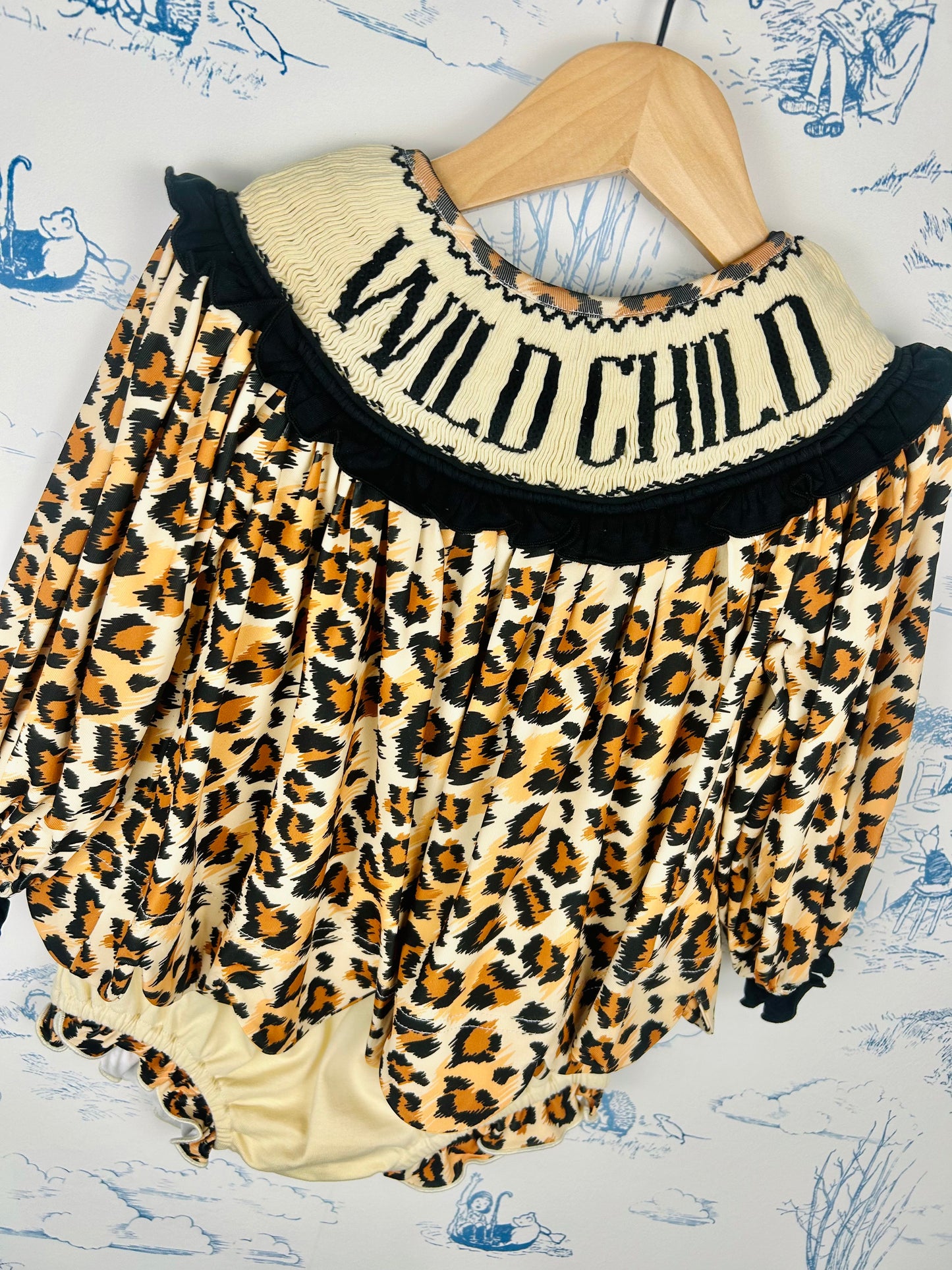 Wild Child Bloomer Set