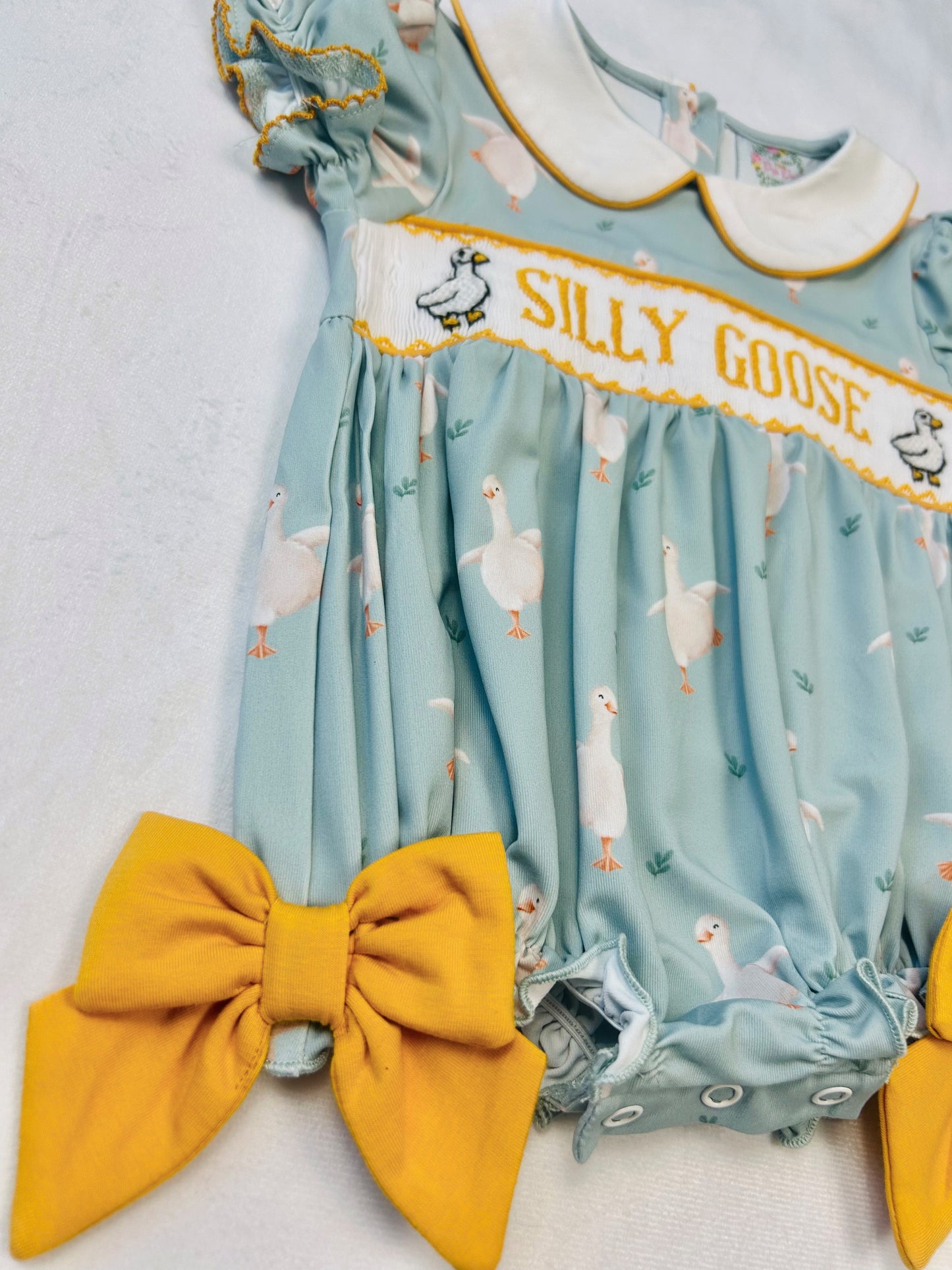 Silly Goose Girls Bubble