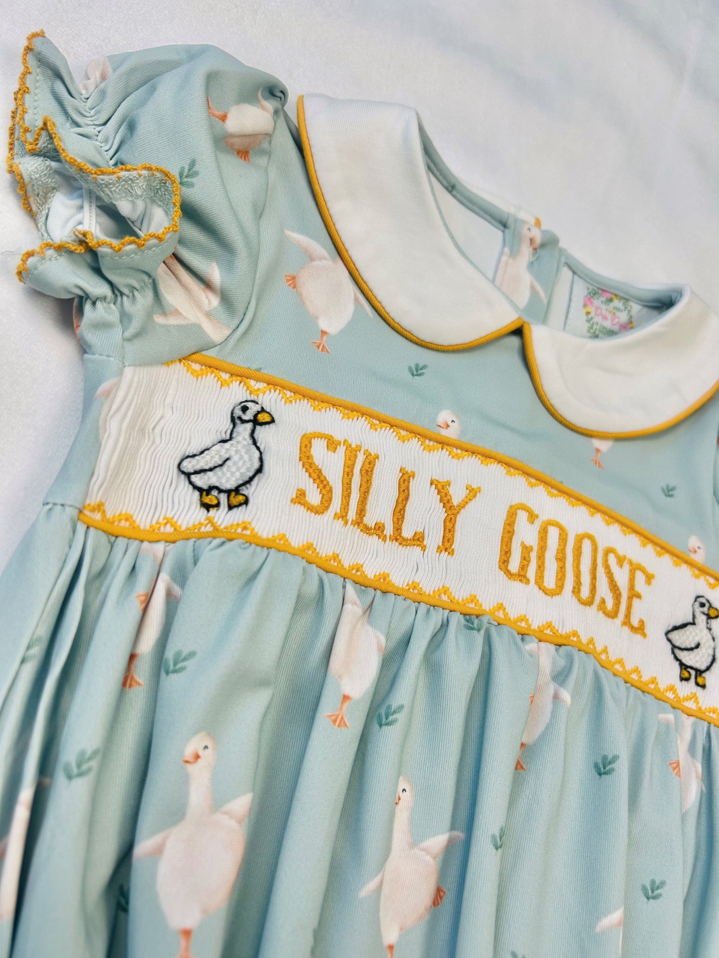 Silly Goose Girls Bubble