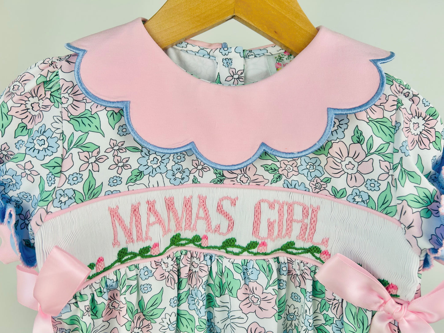 Mama's Girl Bubble