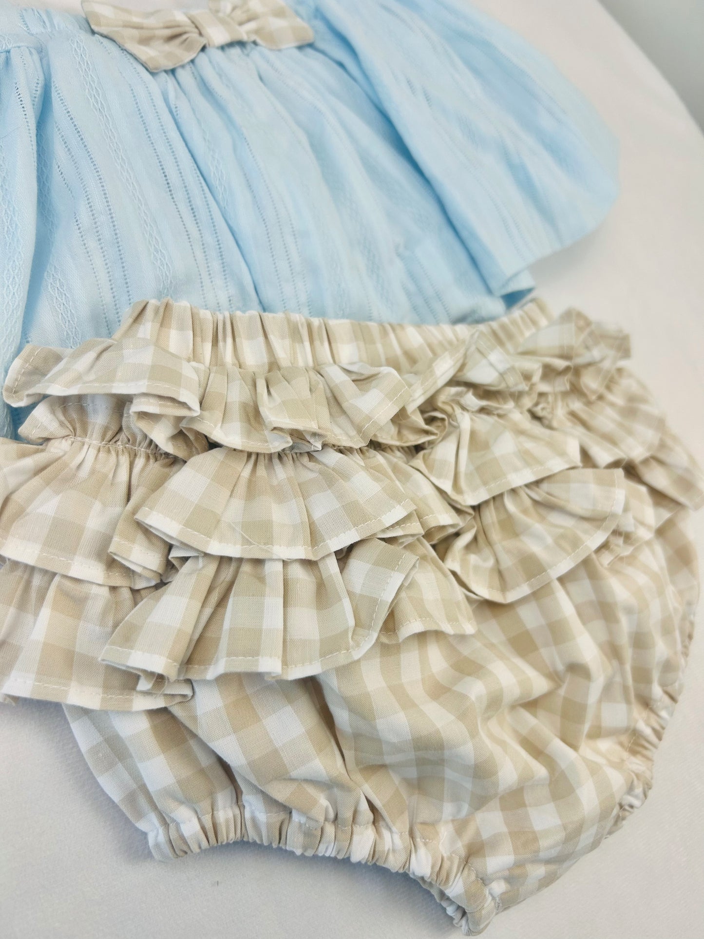 Beach Babes Diaper Set