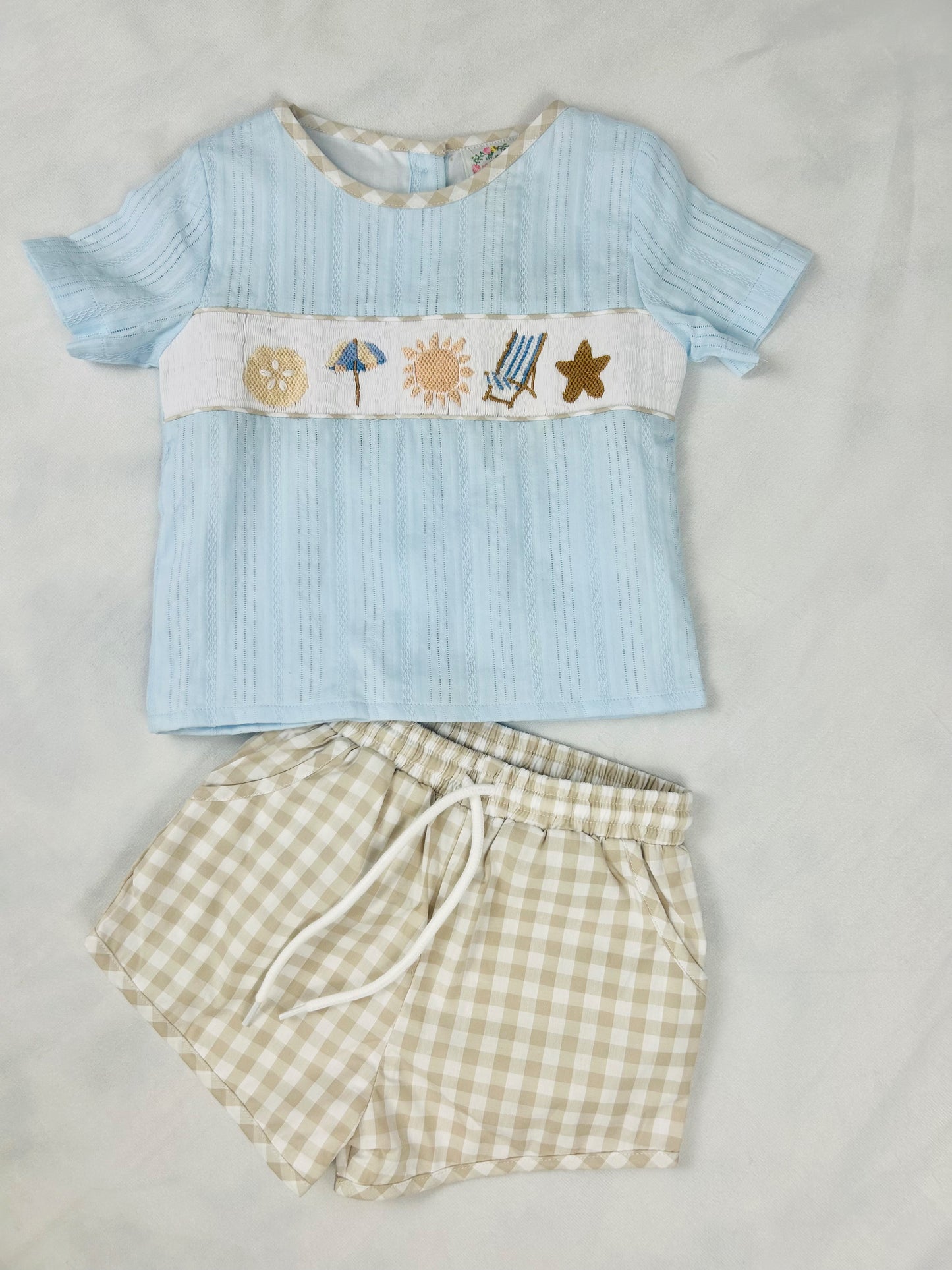 Beach Boys Shorts Set