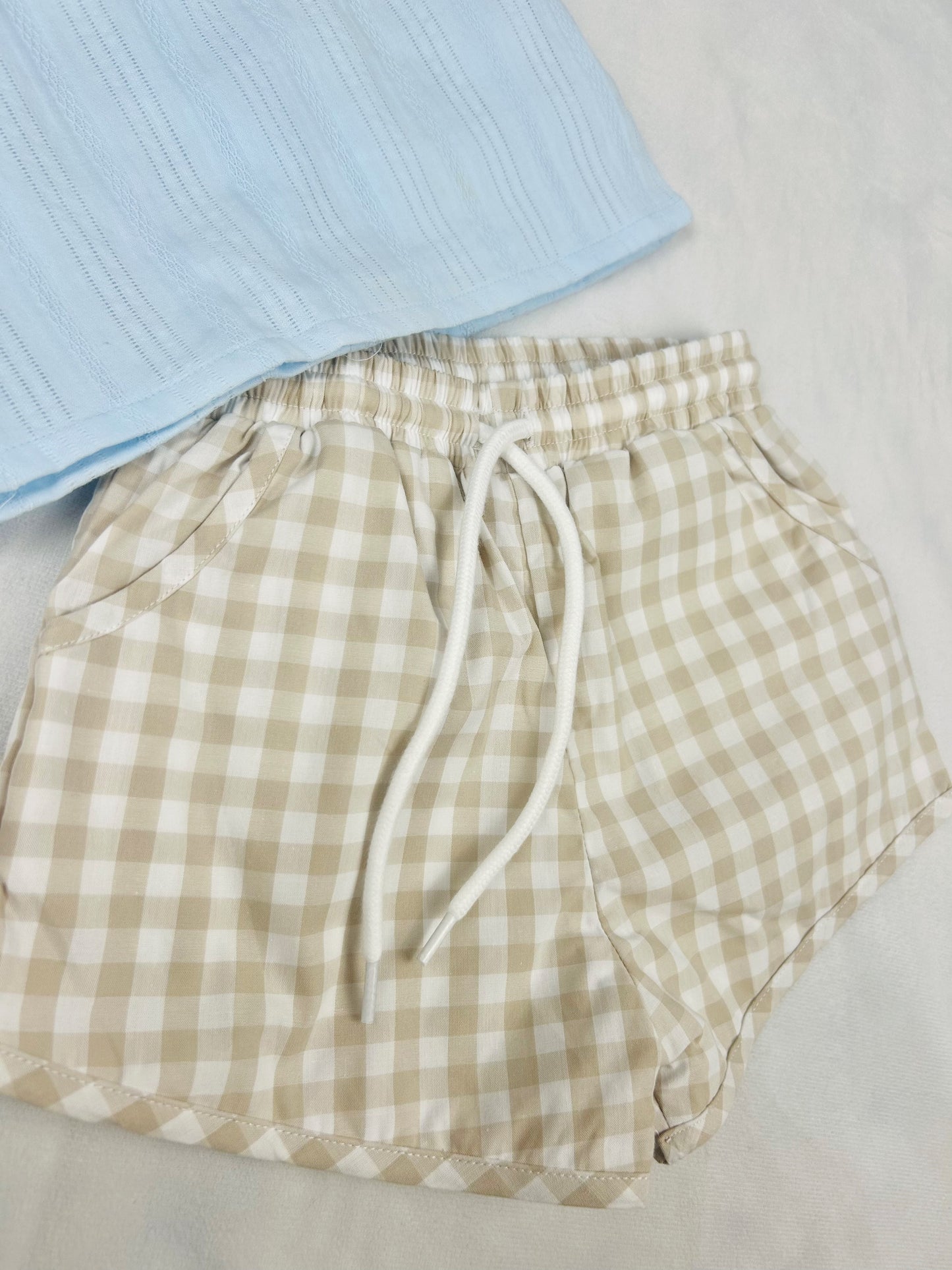 Beach Boys Shorts Set