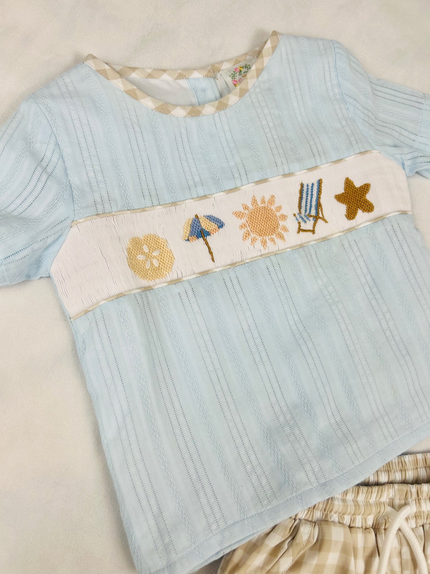 Beach Boys Shorts Set