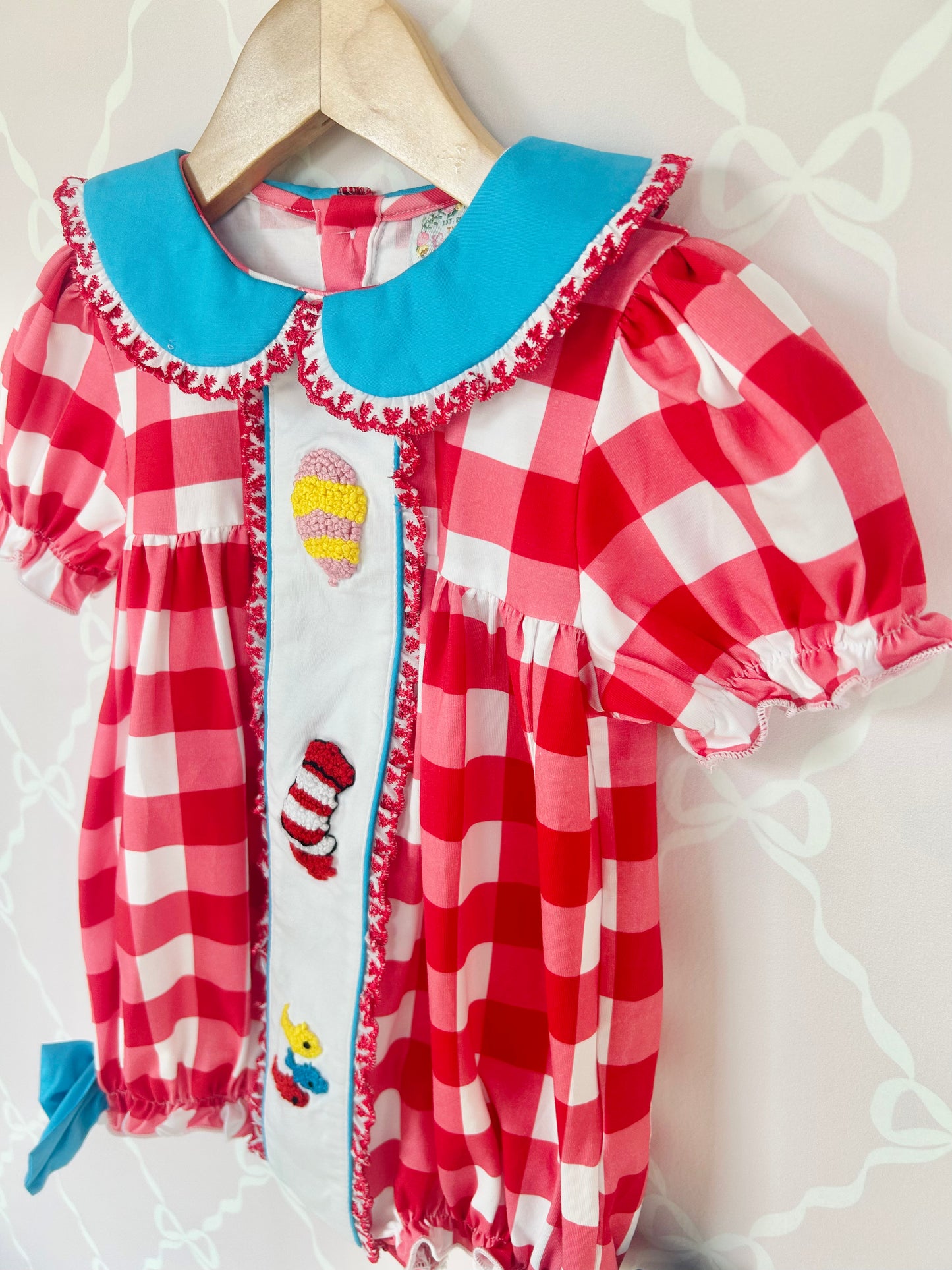 Read Across America Bubble