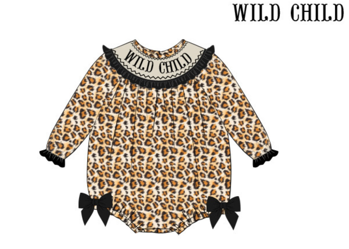 Wild Child Bubble