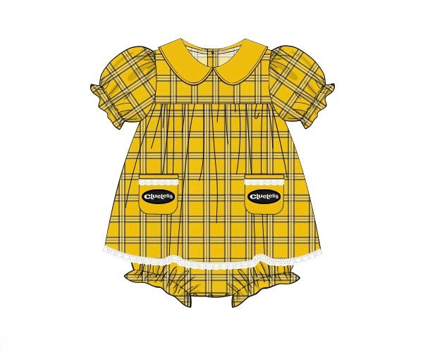 PO1223 Clueless Skirted Bubble PREORDER