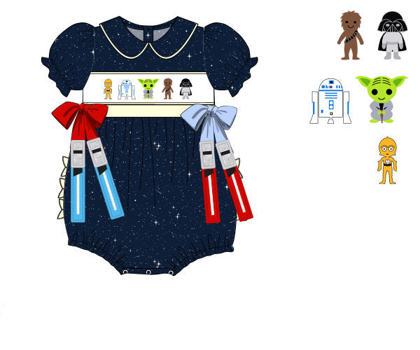 Star Wars Girls Bubble