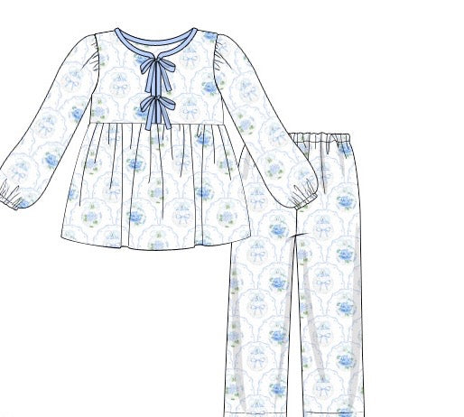 Grandmillenial Mom Pajamas