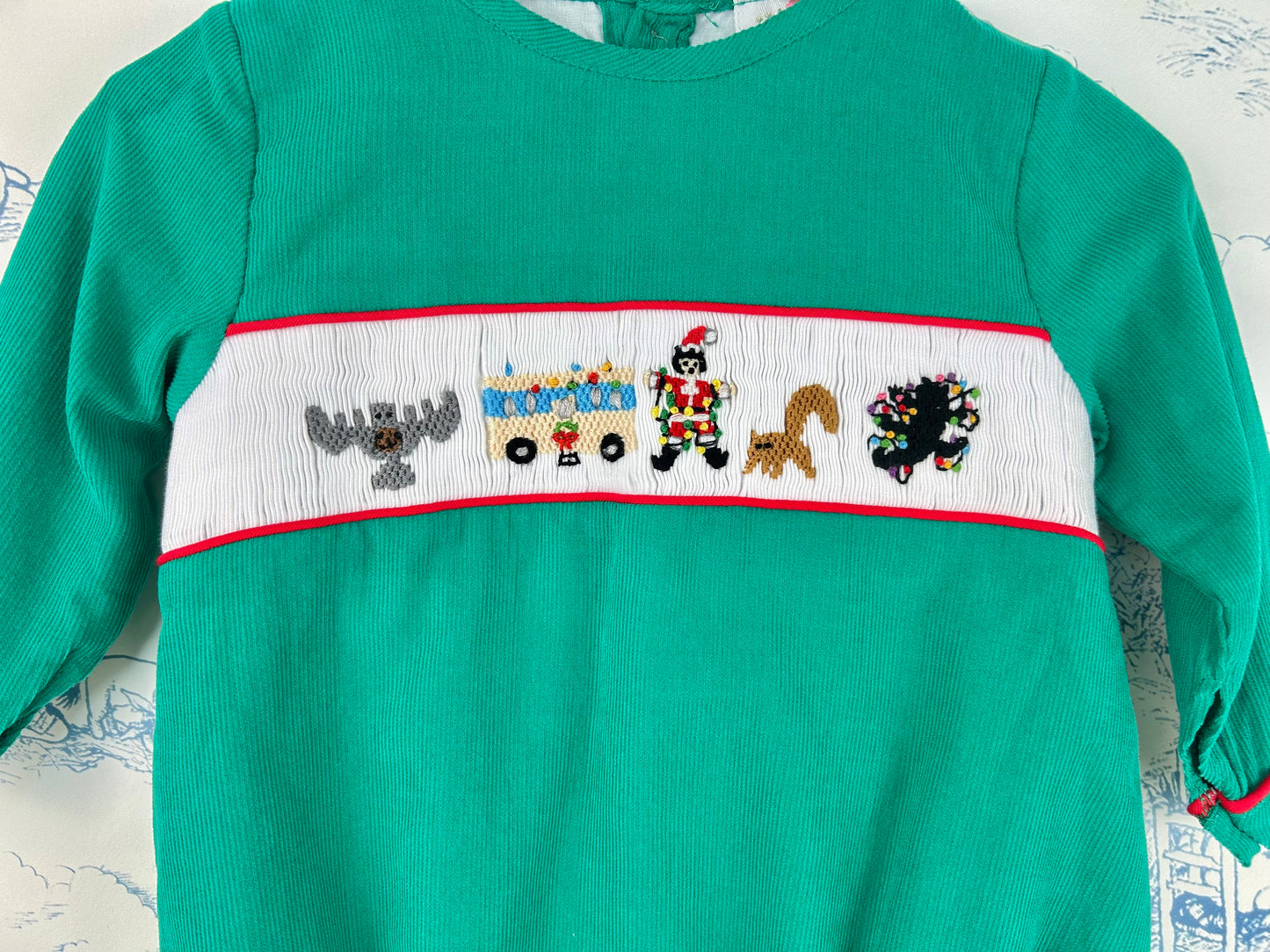 Griswold Boys Bubble