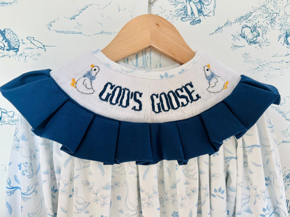 God's Goose Bubble