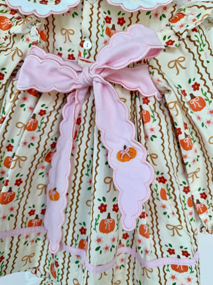 Harvest Darling Bubble