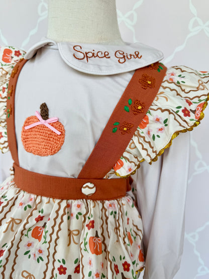 Spice Girl Bloomer Set