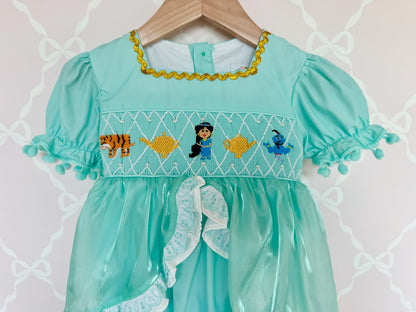 Arabian Princess Bubble