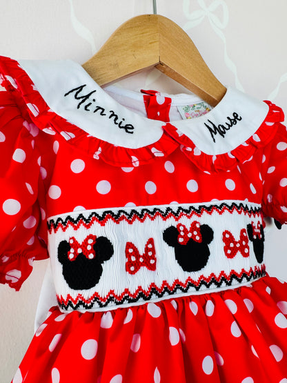 Magical Mouse Bloomer Set