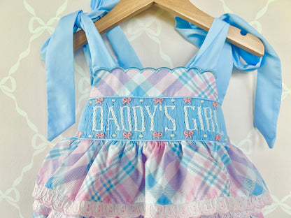 Daddy’s Girl Bubble Shorts