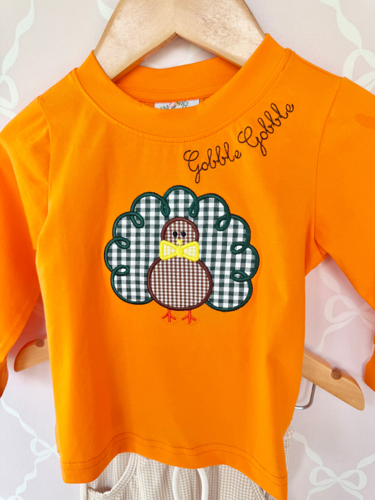 Gobble Gobble Boys Pants Set