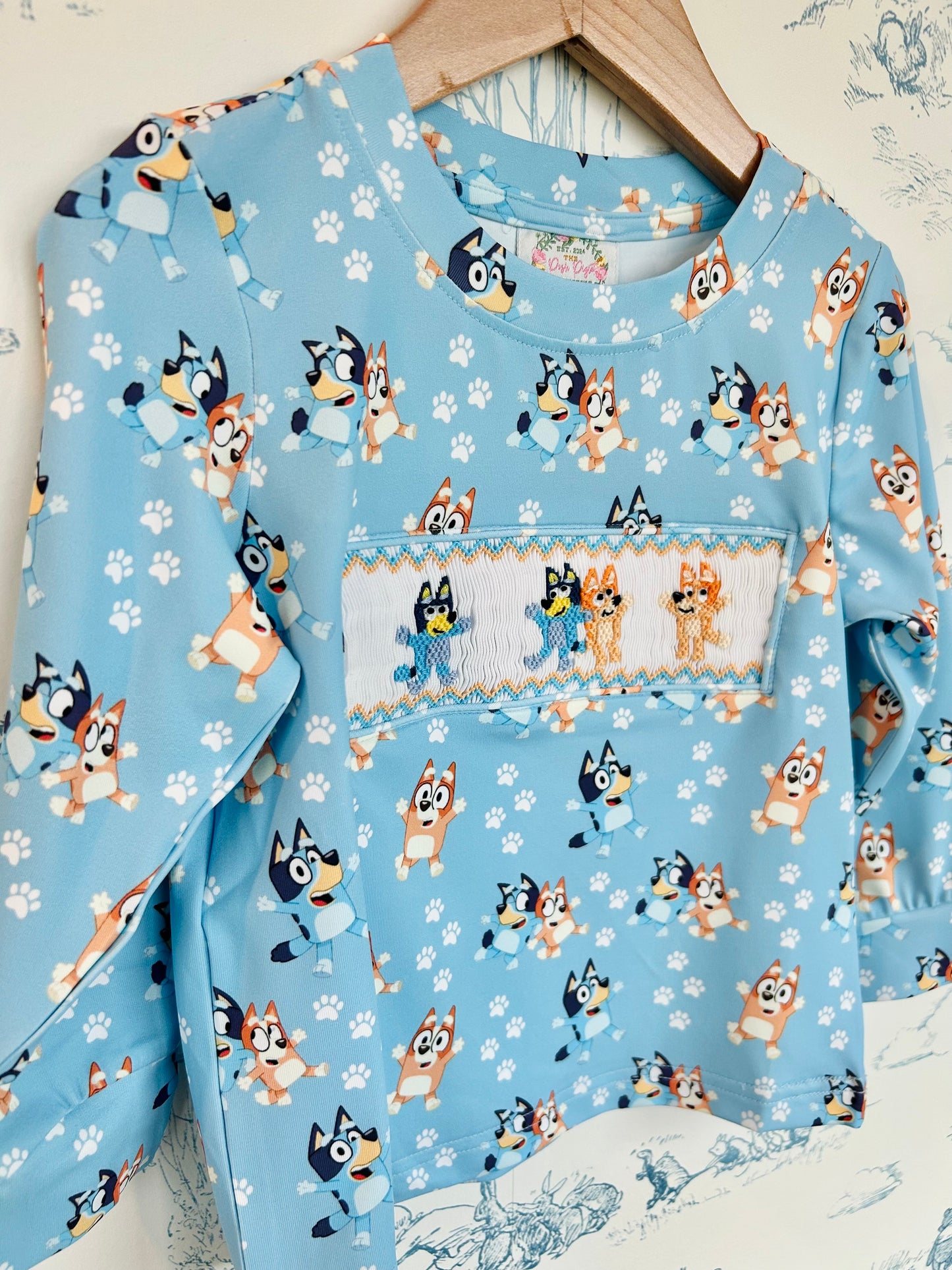 Oh Biscuits Boy Shirt