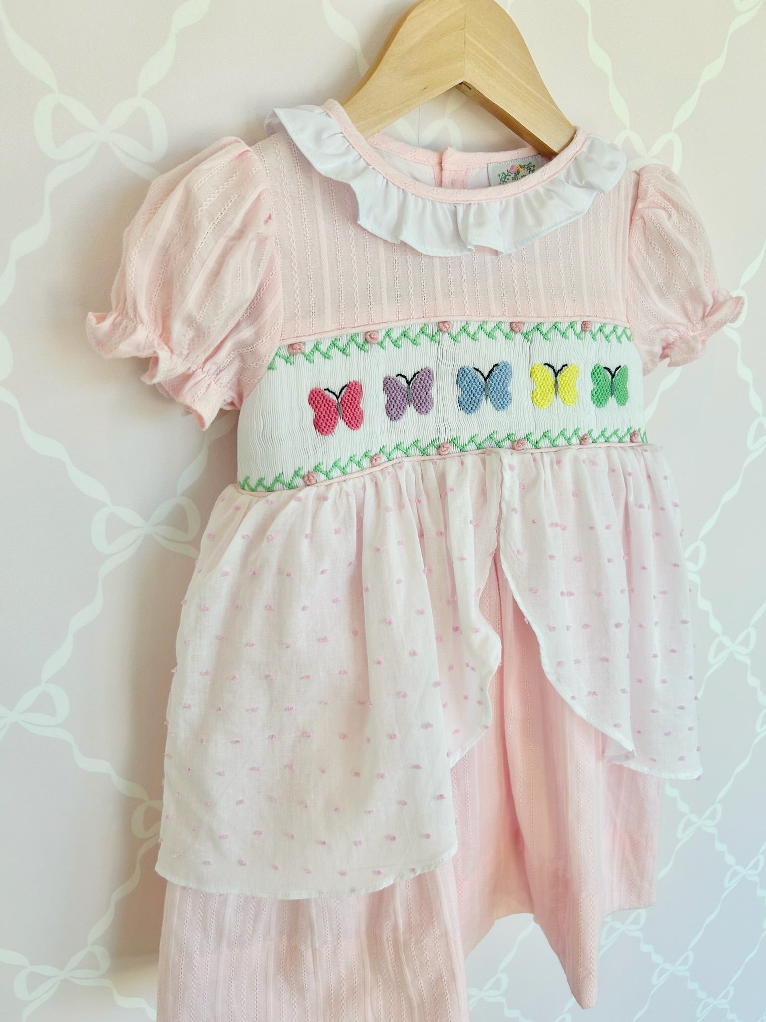 Butterfly Fairy Dress