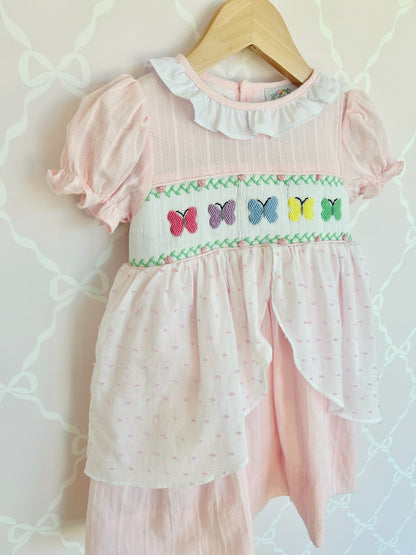 Butterfly Fairy Dress