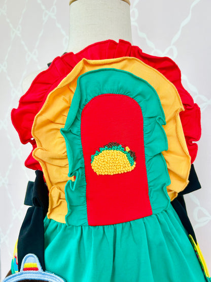 Fiesta Cutie Bloomer Set