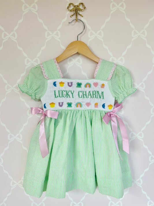 PREORDER Lucky Charm Dress
