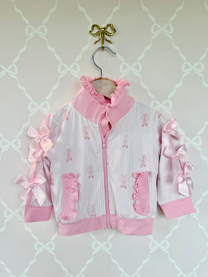 Tiny Dancer Ballet Jacket