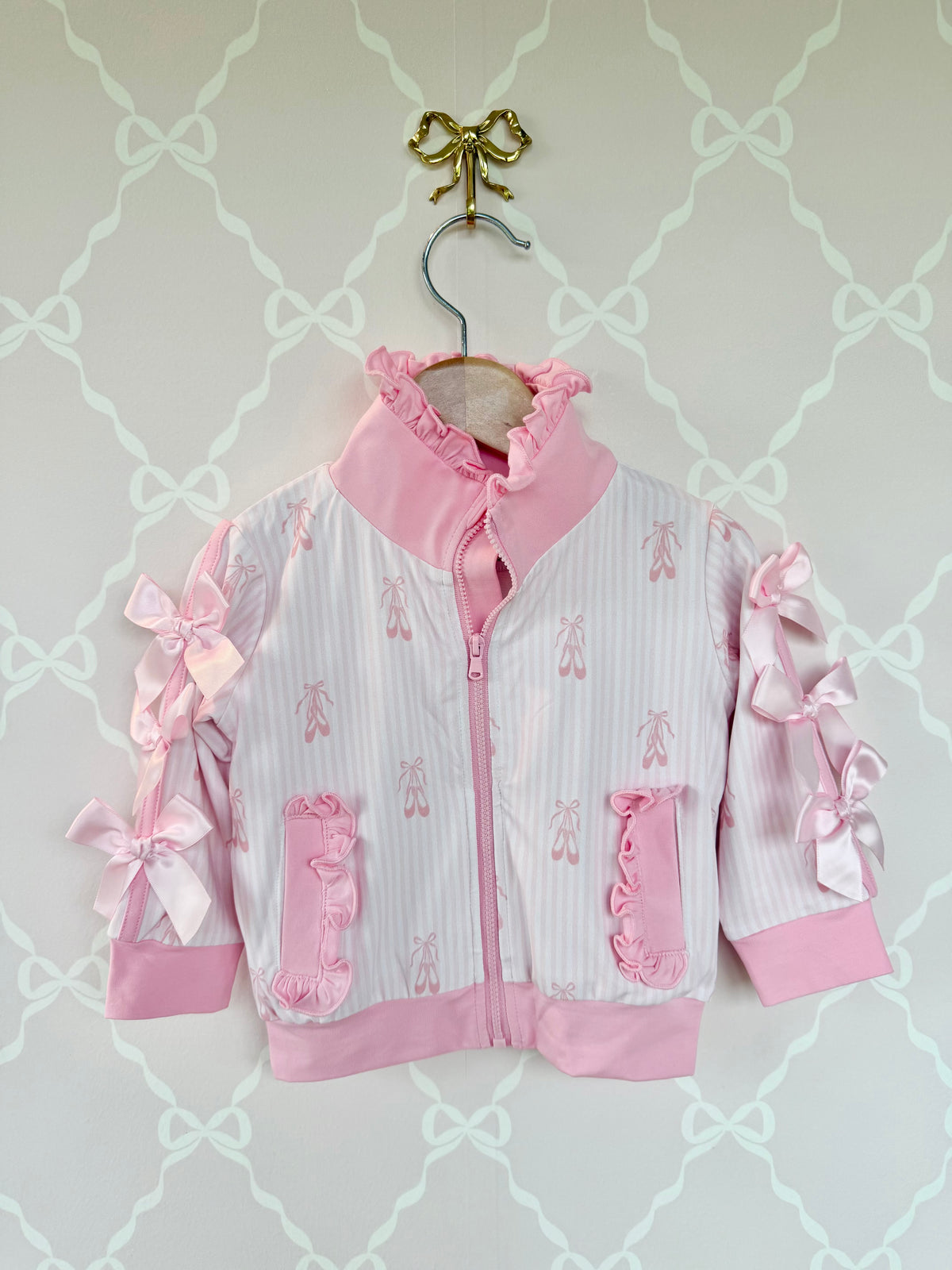 Tiny Dancer Ballet Jacket