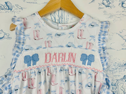 Darlin' Apron Set