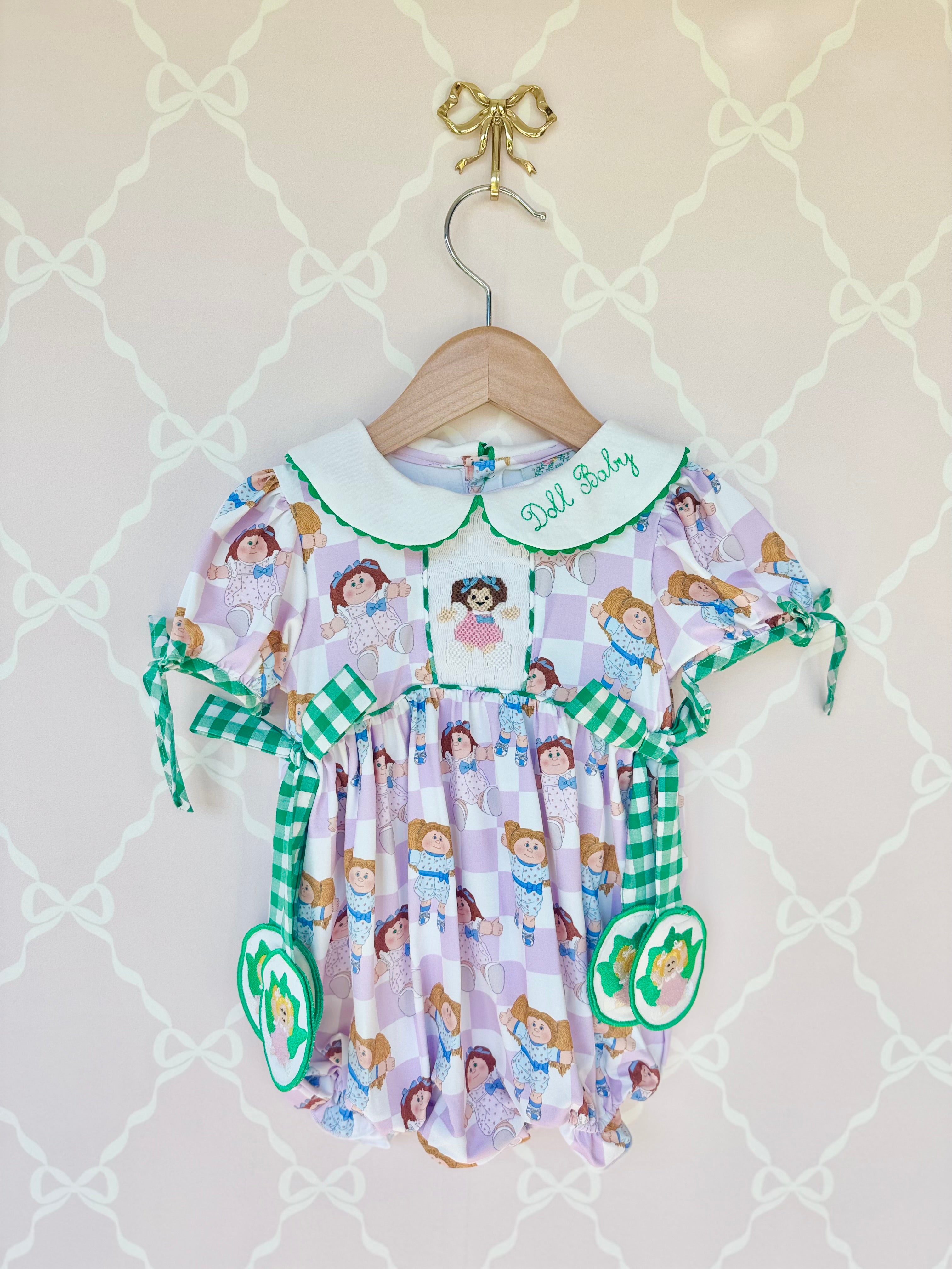 Doll Baby Bubble