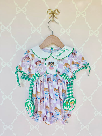 Doll Baby Bubble