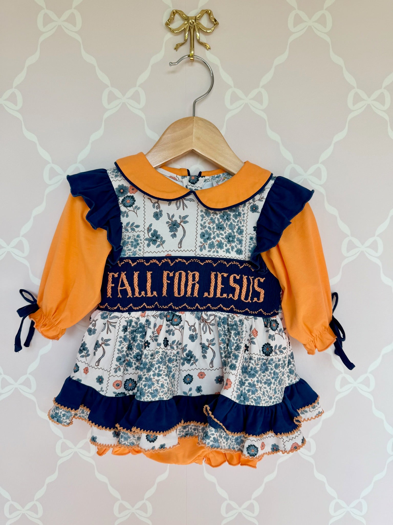 Fall For Jesus Bubble